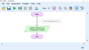 flowgorithm|Free Flowgorithm Tutorial [2024] .